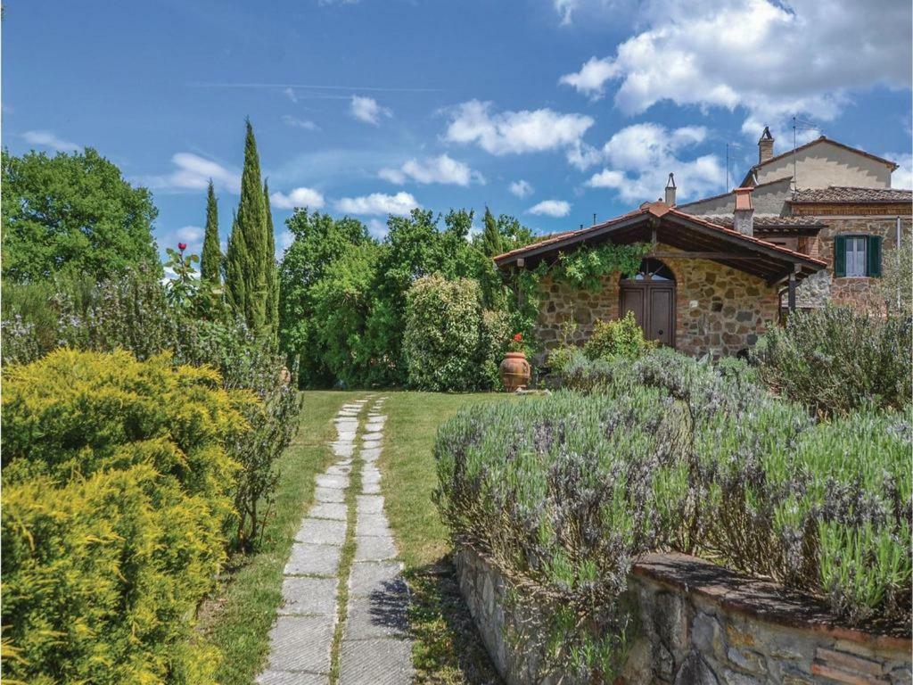 Residence Lucignano Exterior photo